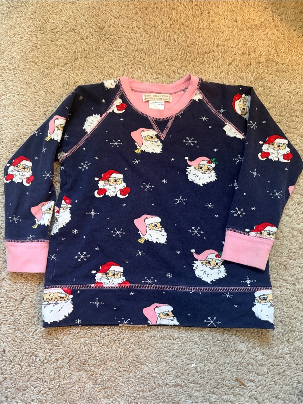 The Beaufort Bonnet Company Cassidy Crewneck